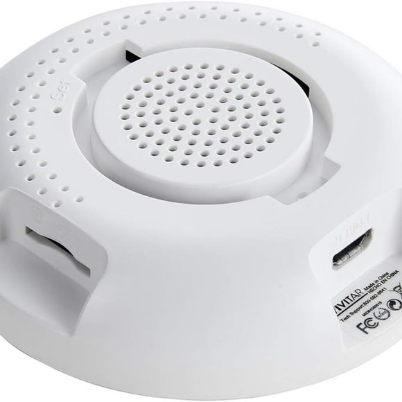 Vivitar IPC-117 1080p Full HD Wi-Fi Smart IP Camera with 360 Degree View Angle L - Picture 6 of 7